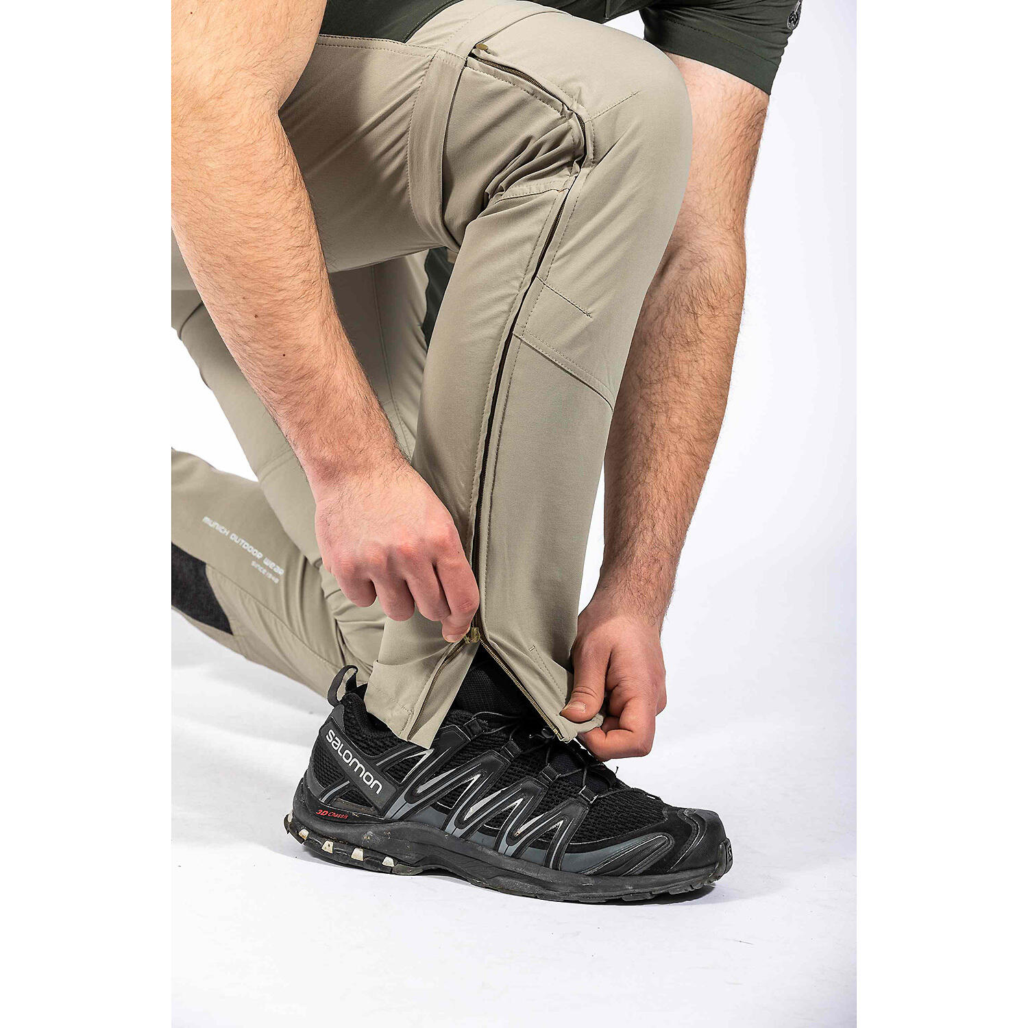Herren Outdoorhose Eiger 6/7