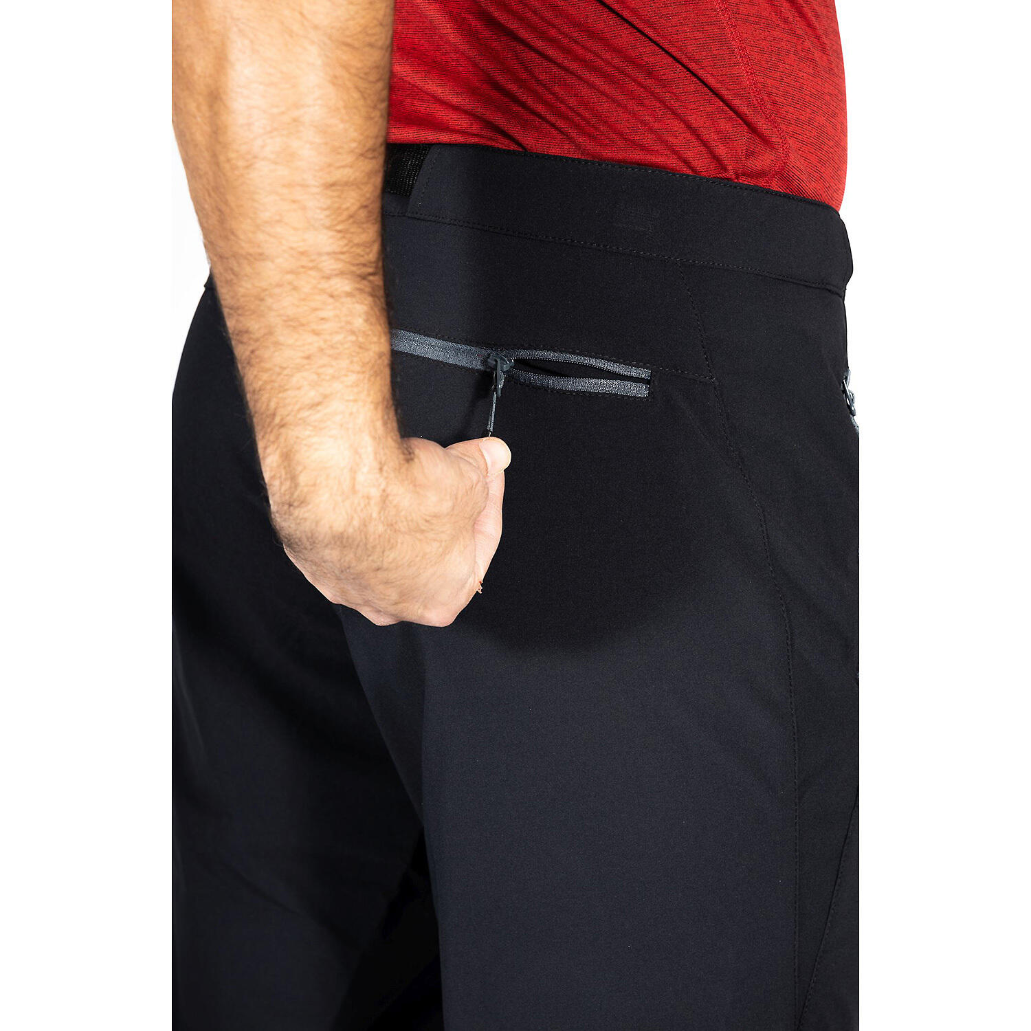 Herren Outdoorhose Kufstein elastic 5/7