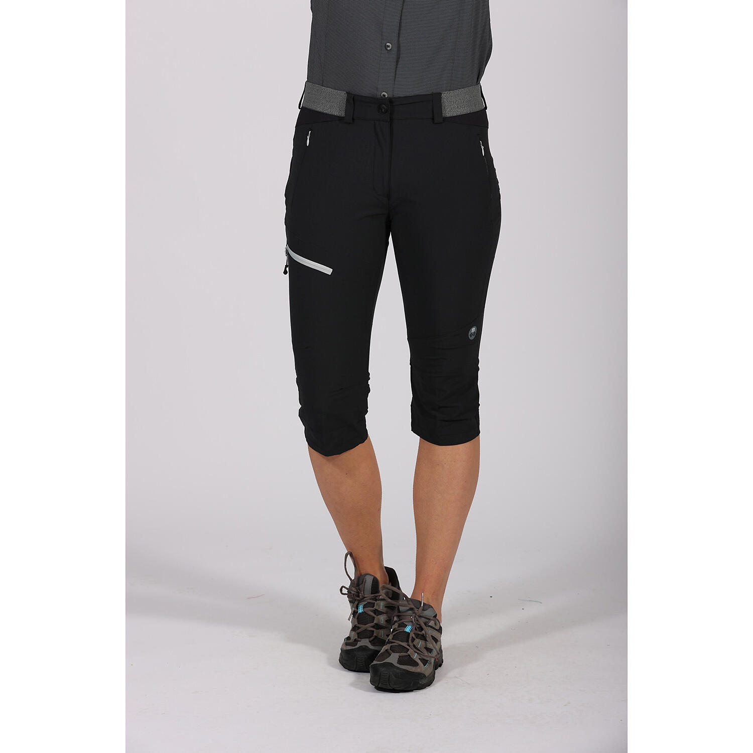 Damen Caprihose Entlen Ultralight 2/7