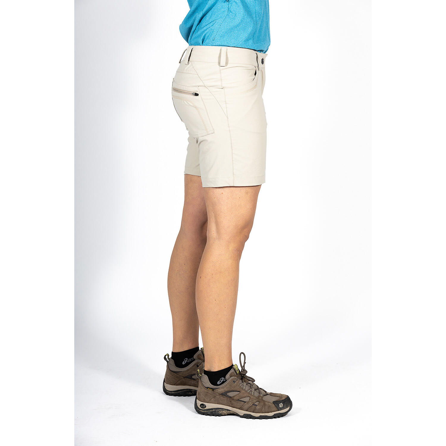 Damen Shorts Lyon 3/6