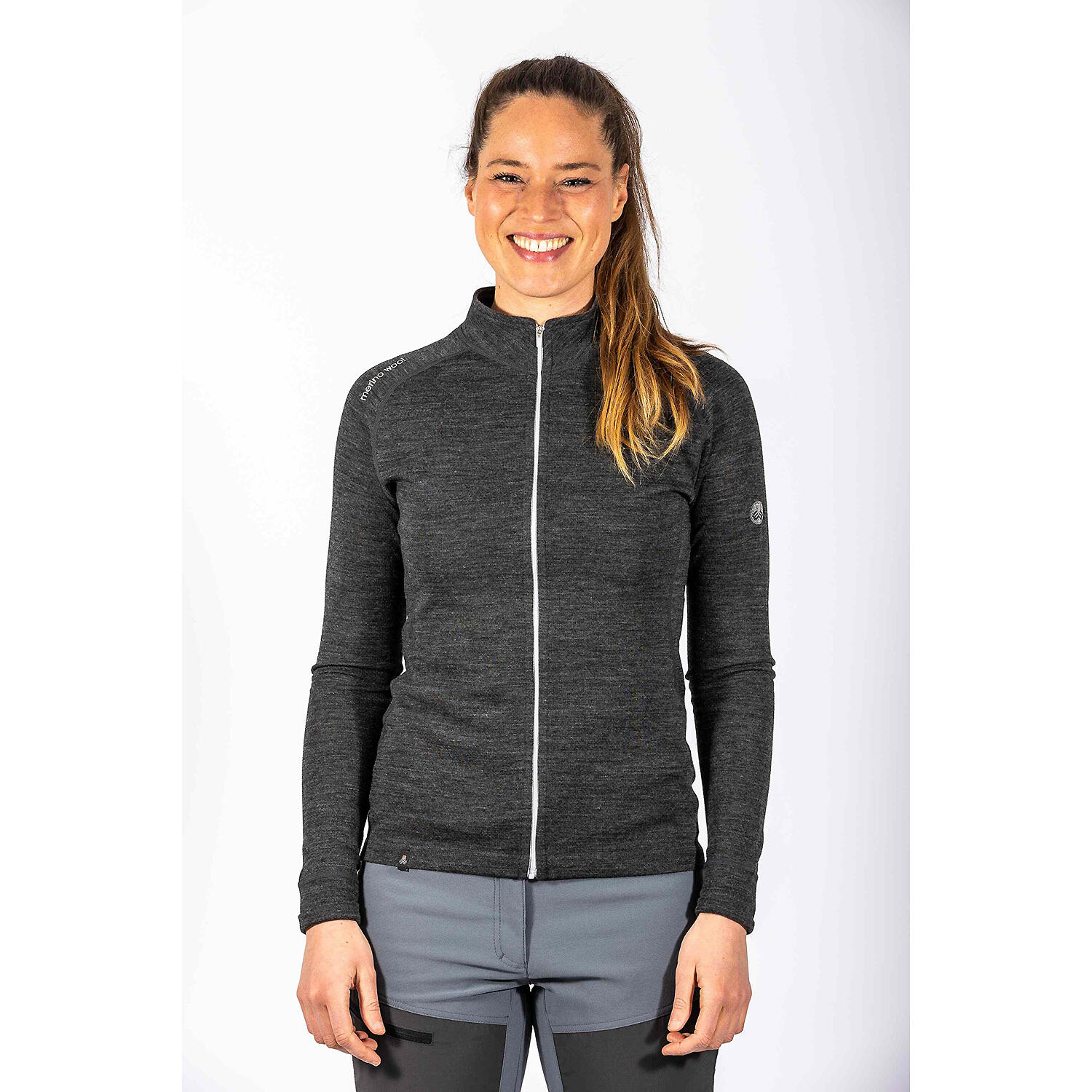 Damen Fleecejacke Hochwang 2/5
