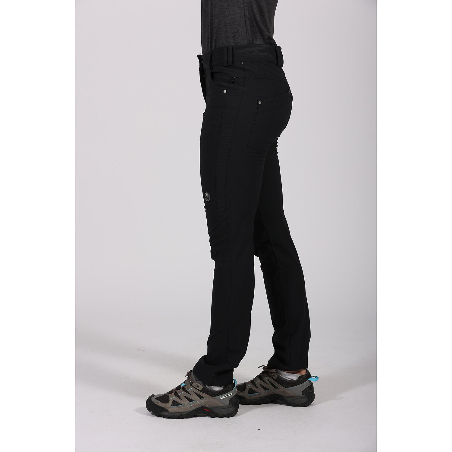 Damen Outdoorhose Florenz 4/8