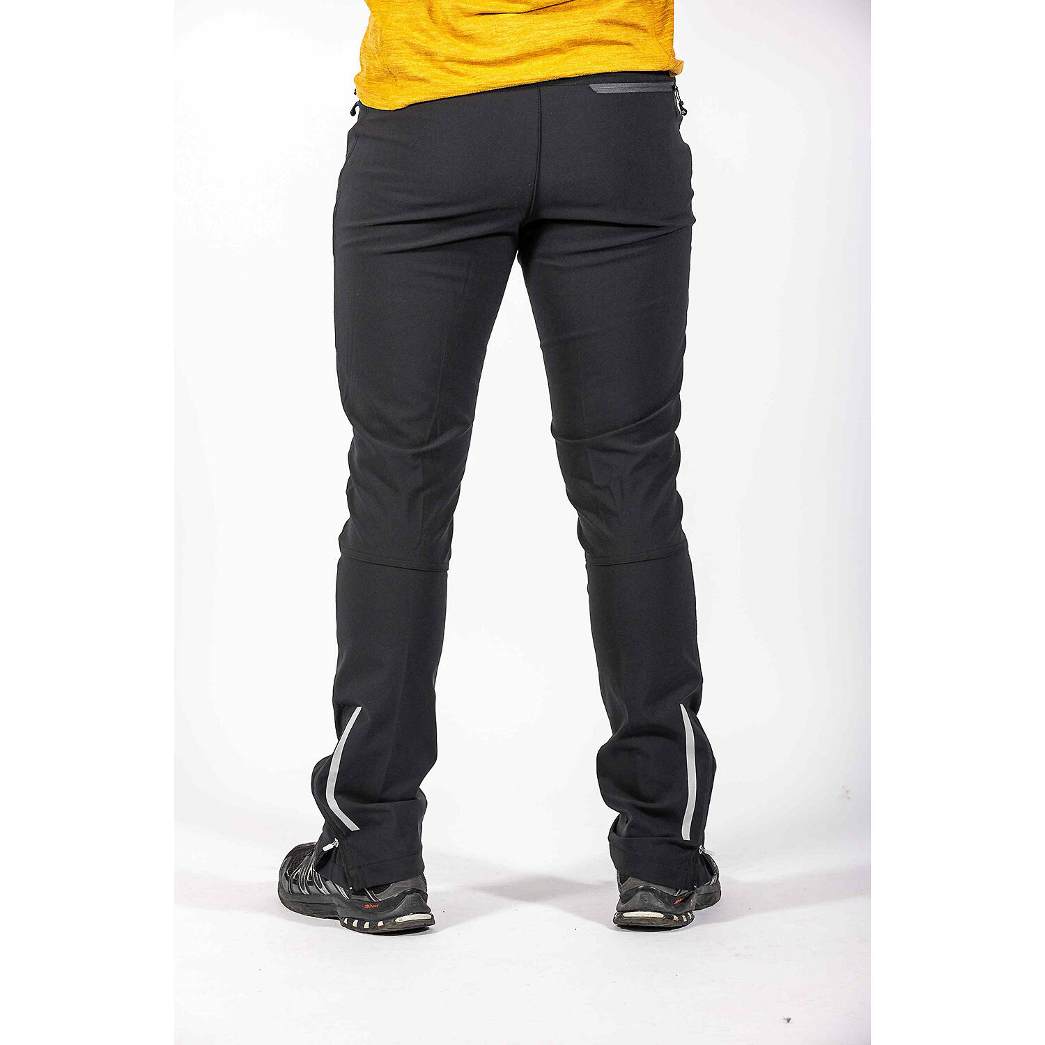 Herren Trekkinghose Waxenstein 4/4