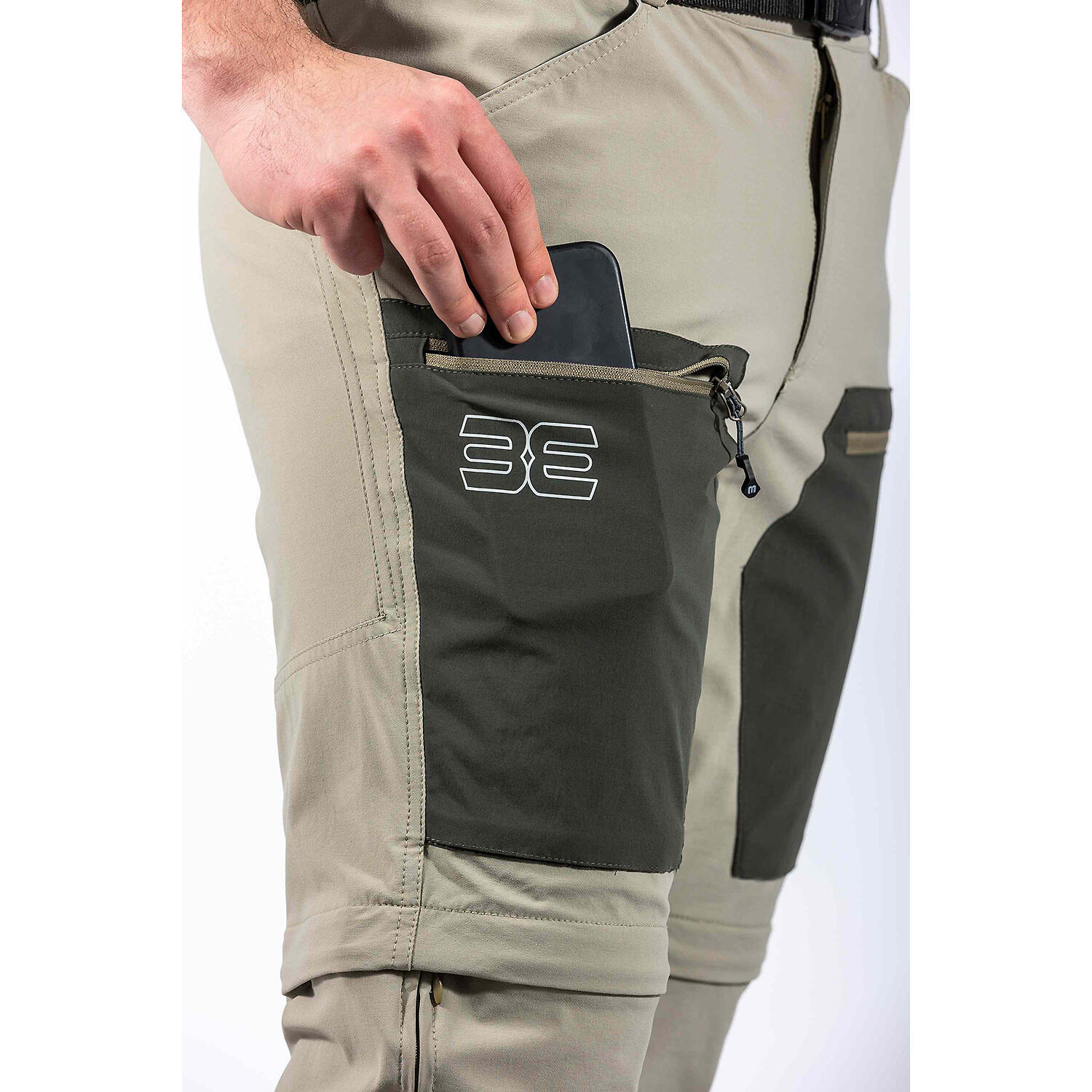 Herren Outdoorhose Eiger 5/7