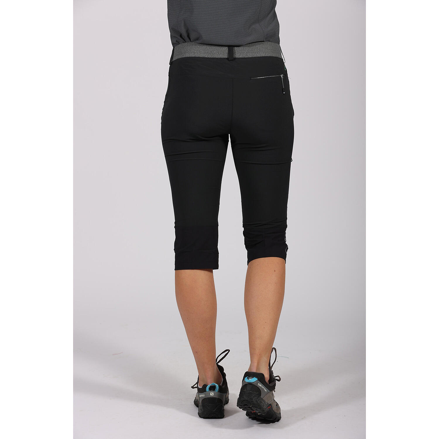 Damen Caprihose Entlen Ultralight 5/7