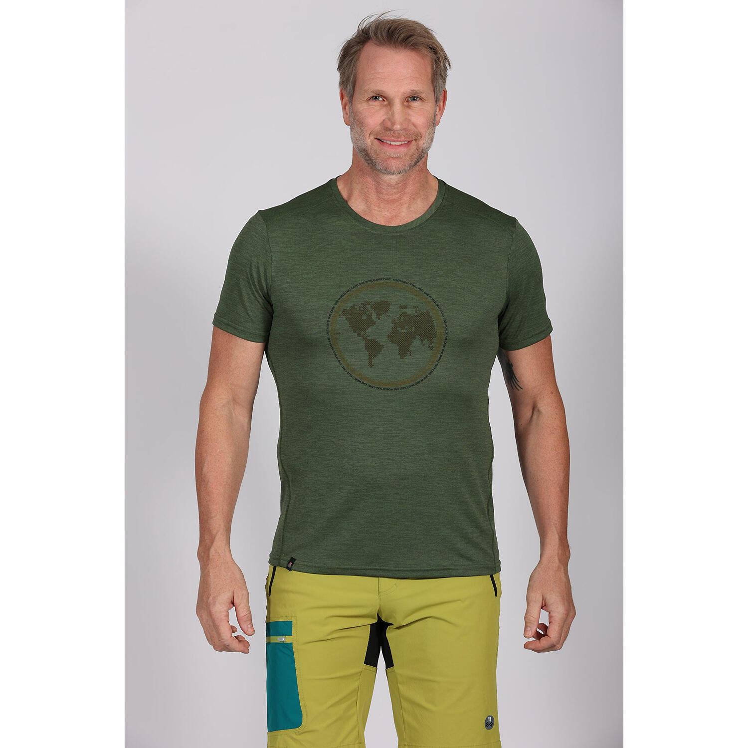 Herren T-Shirt Earth fresh 2/5