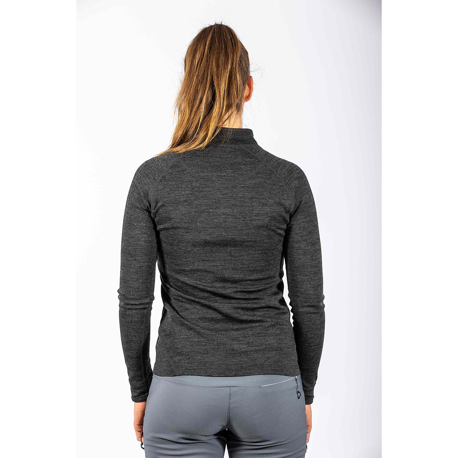 Damen Fleecejacke Hochwang 4/5
