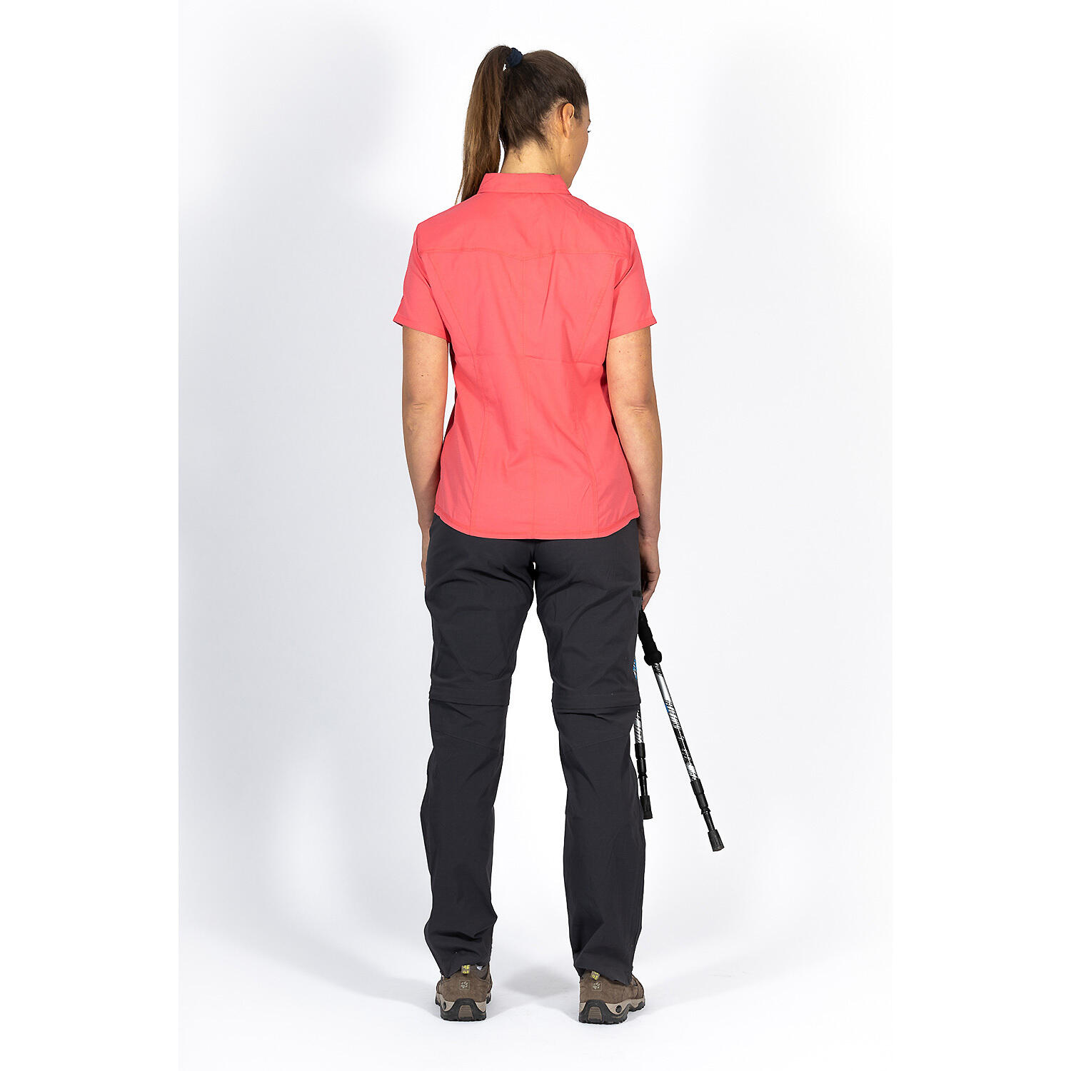 Damen T-Zipp-Hose Montreal 4/7