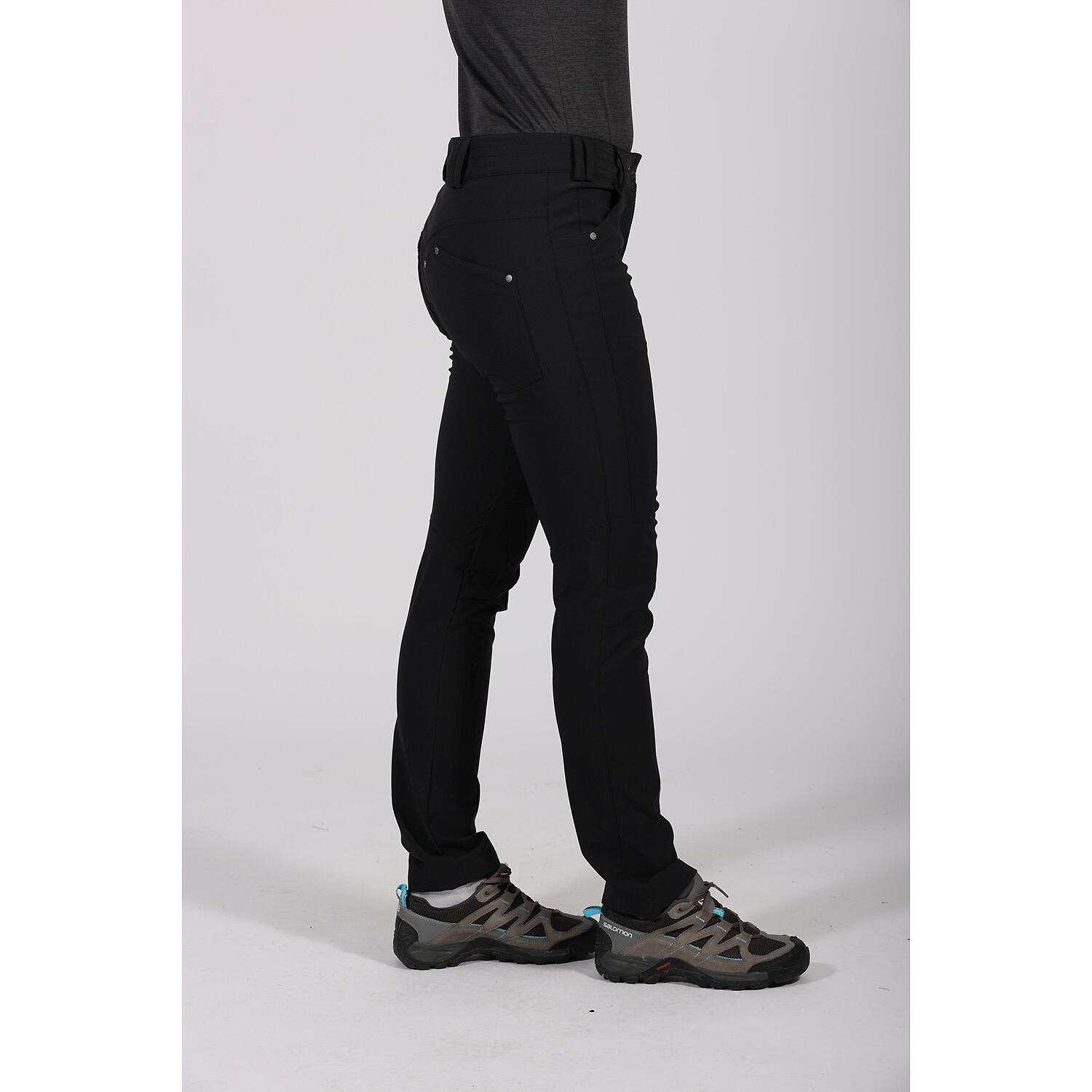 Damen Outdoorhose Florenz 6/8