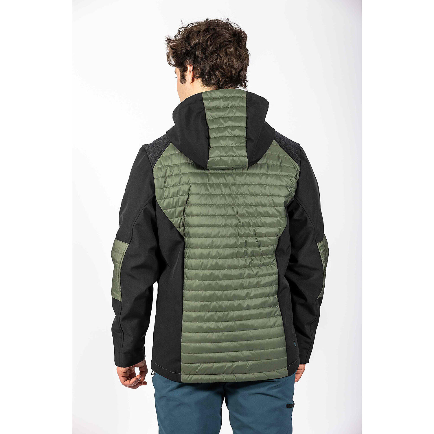 MAUL SPORT Herren Thermo-Steppjacke Penia 2XT 4/6