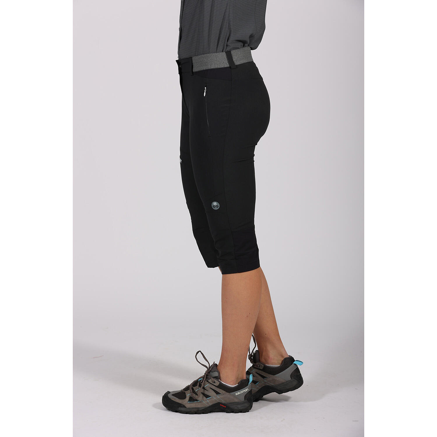 Damen Caprihose Entlen Ultralight 4/7