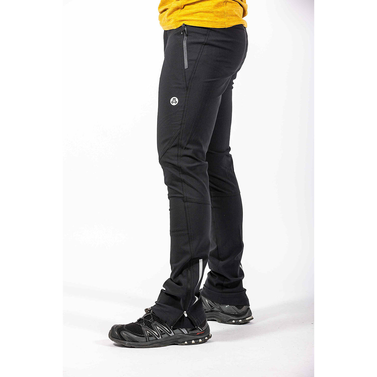 Herren Trekkinghose Waxenstein 3/4