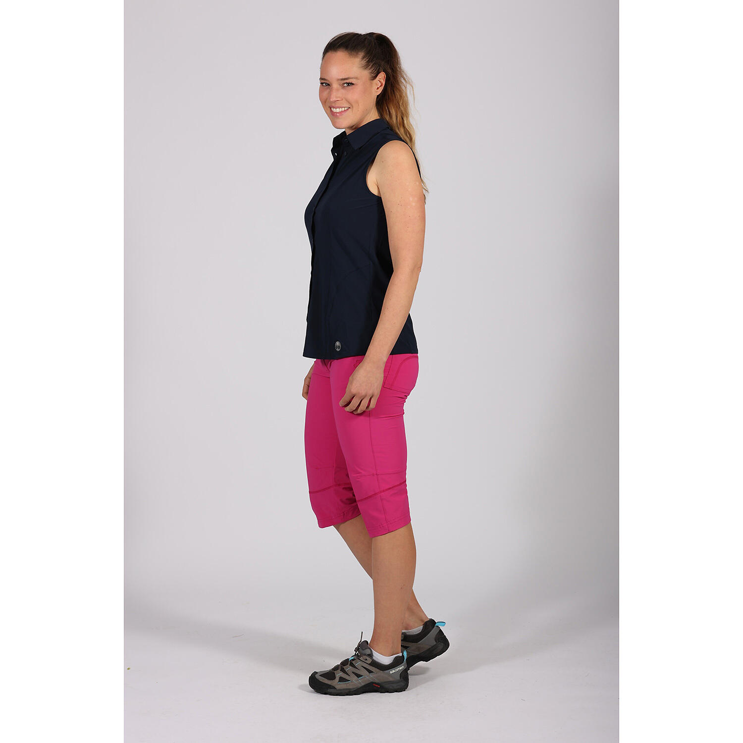 Damen Bluse Rofanspitze 3/7