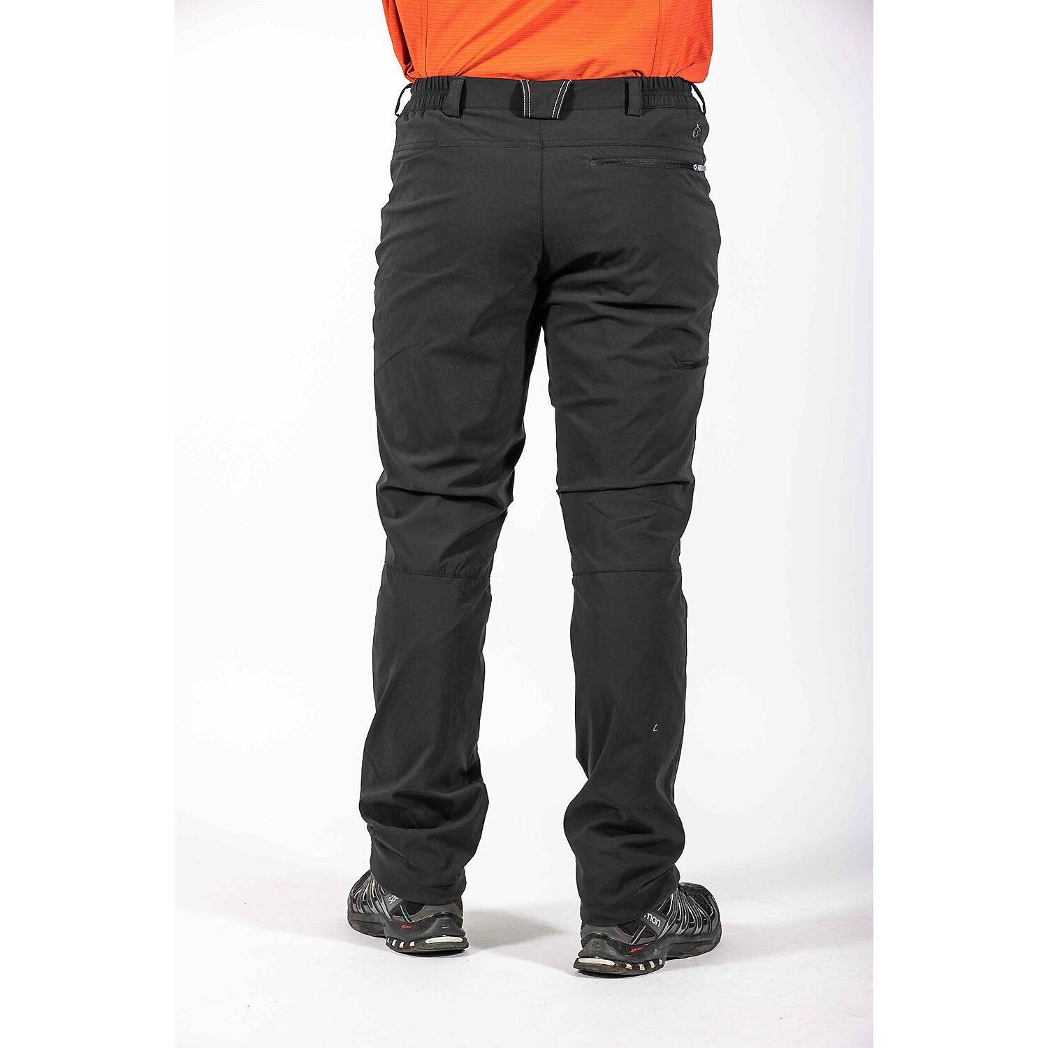 Herren Softshellhose Nebelhorn REC 4/4