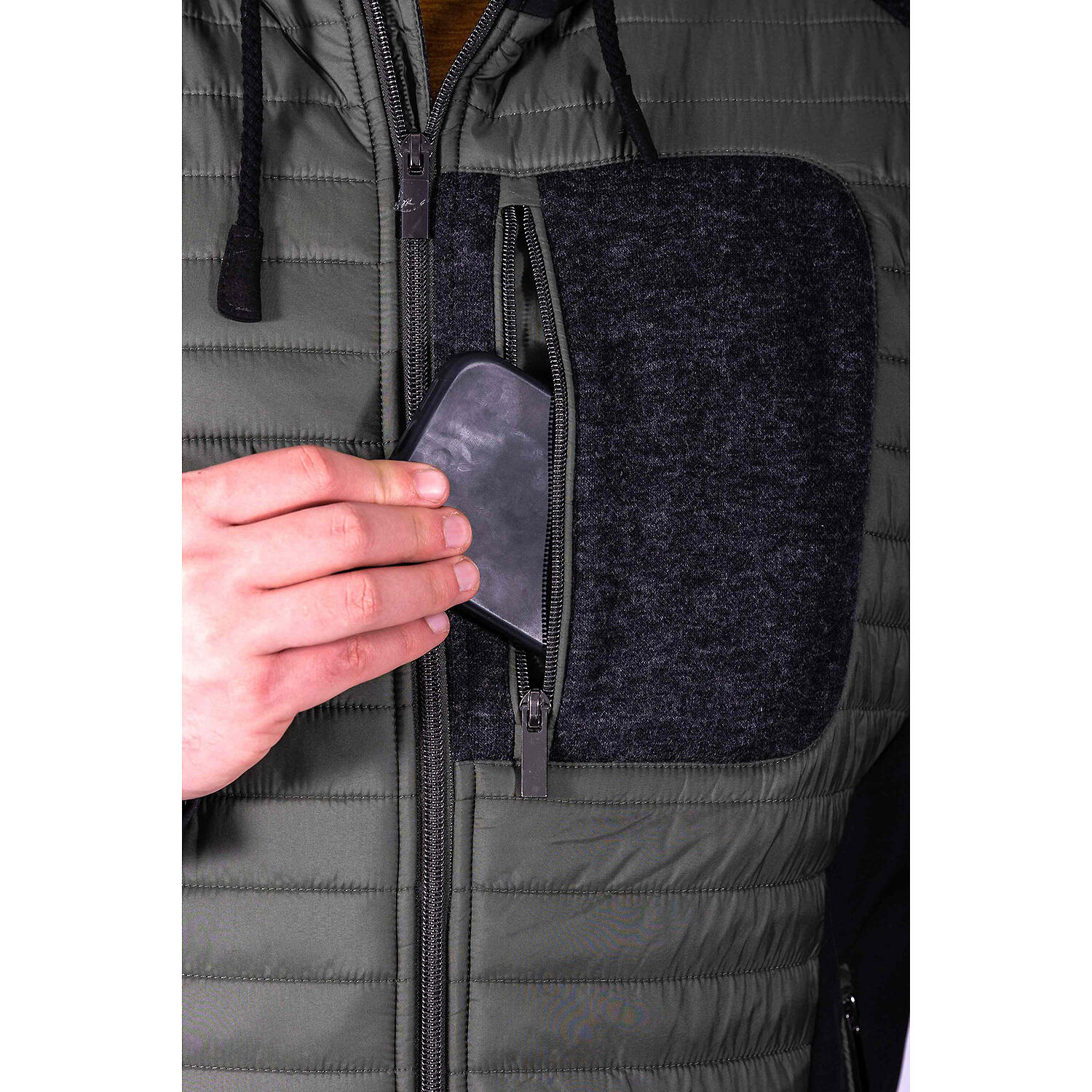 MAUL SPORT Herren Thermo-Steppjacke Penia 2XT 6/6