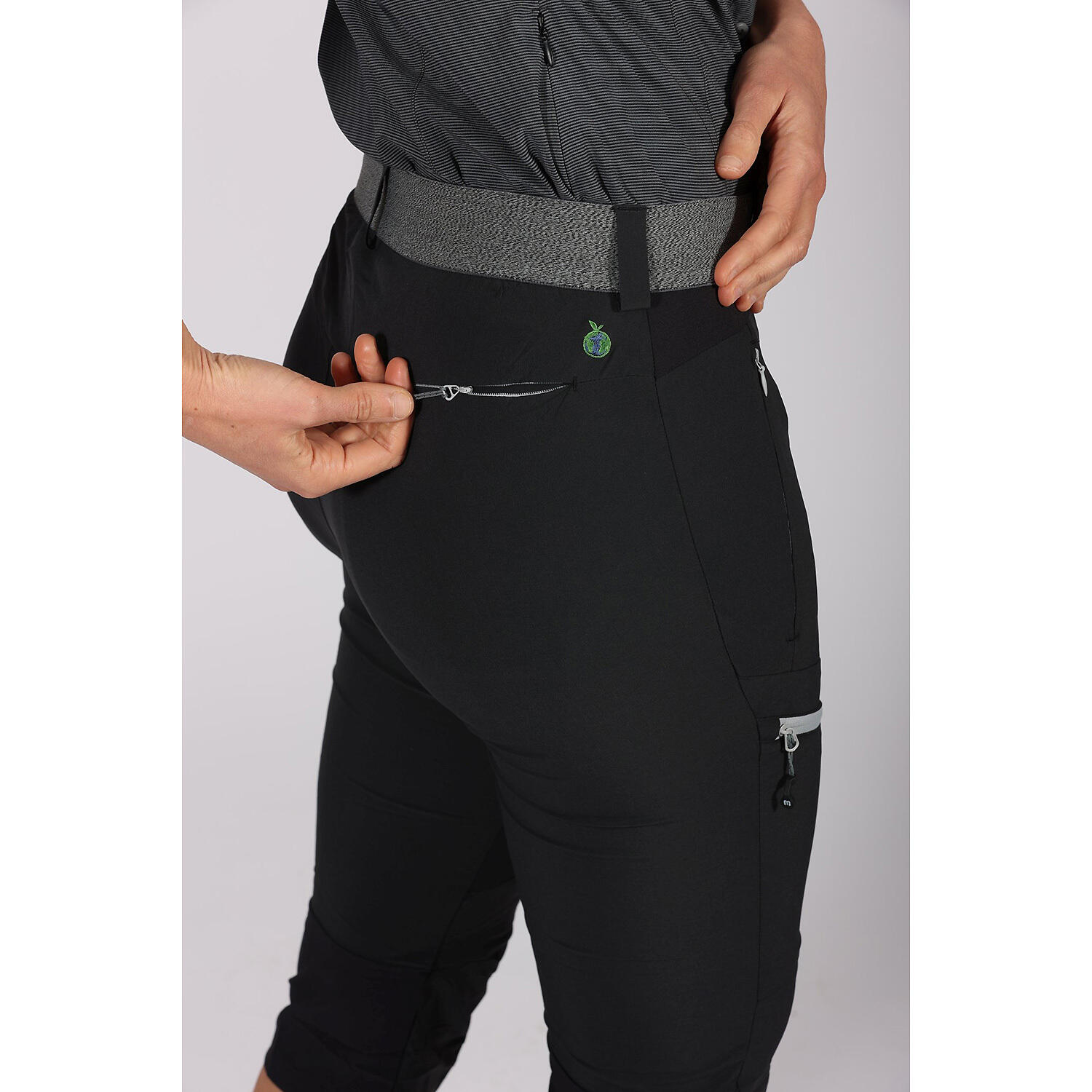 Damen Caprihose Entlen Ultralight 6/7