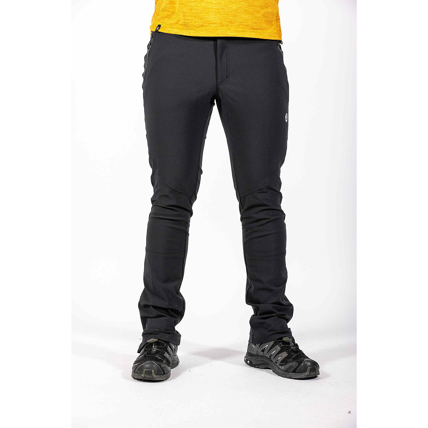 Herren Trekkinghose Waxenstein 2/4