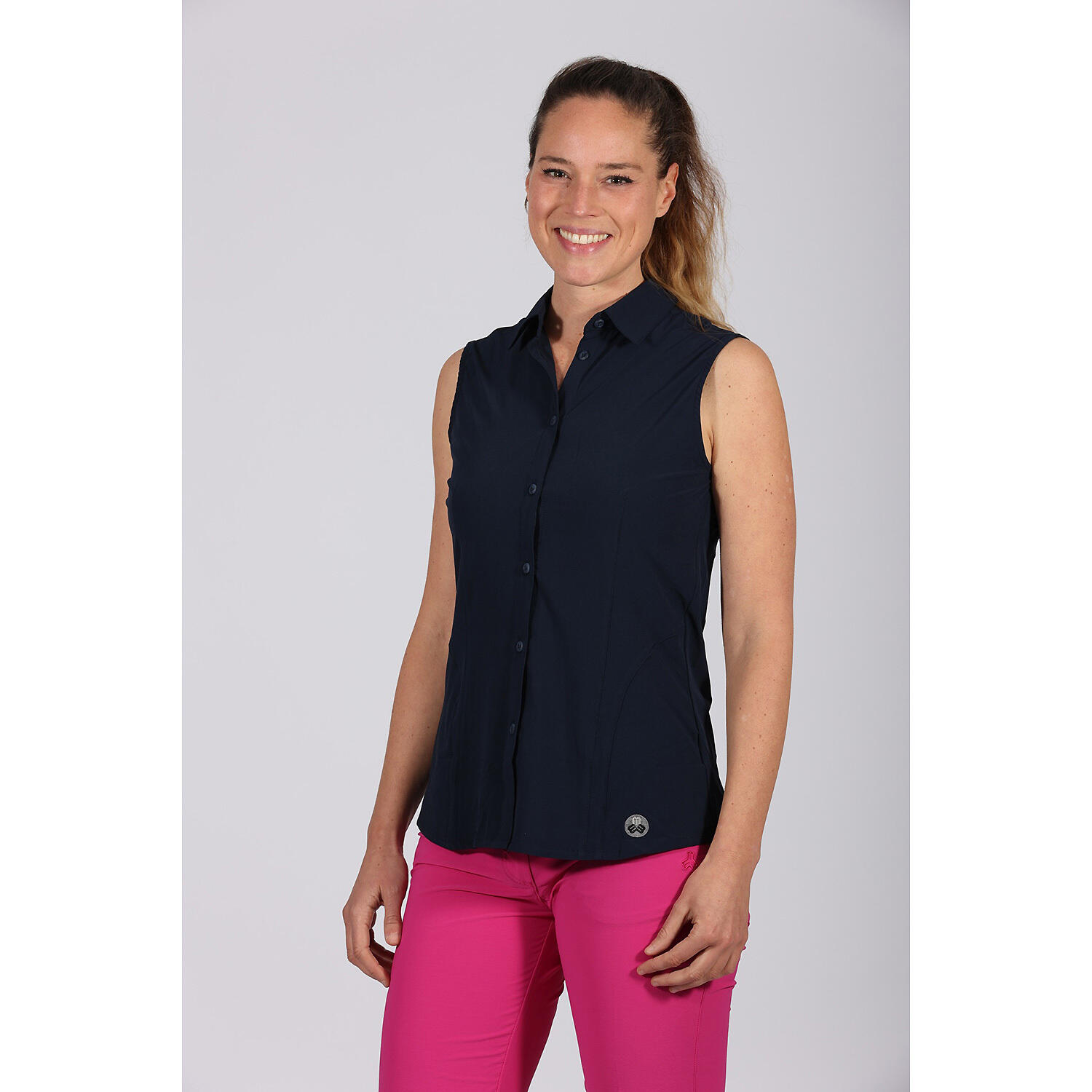 Damen Bluse Rofanspitze 5/7