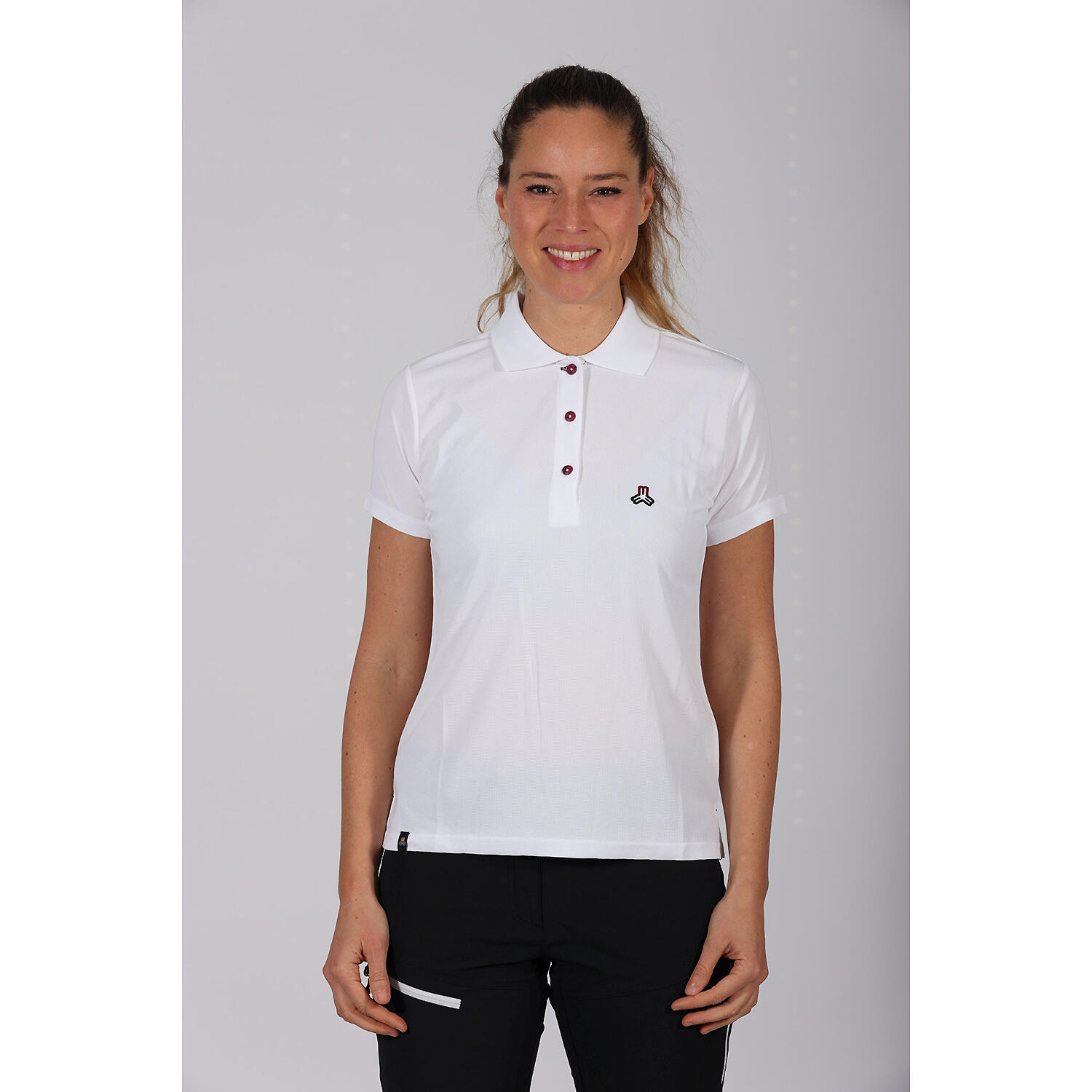 Damen Poloshirt Aeschi fresh 2/4