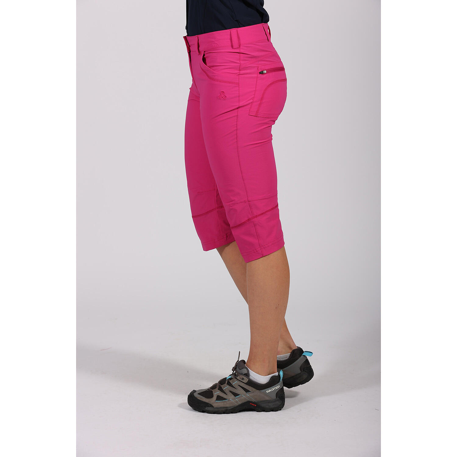 Damen Caprihose Rennes 3/7