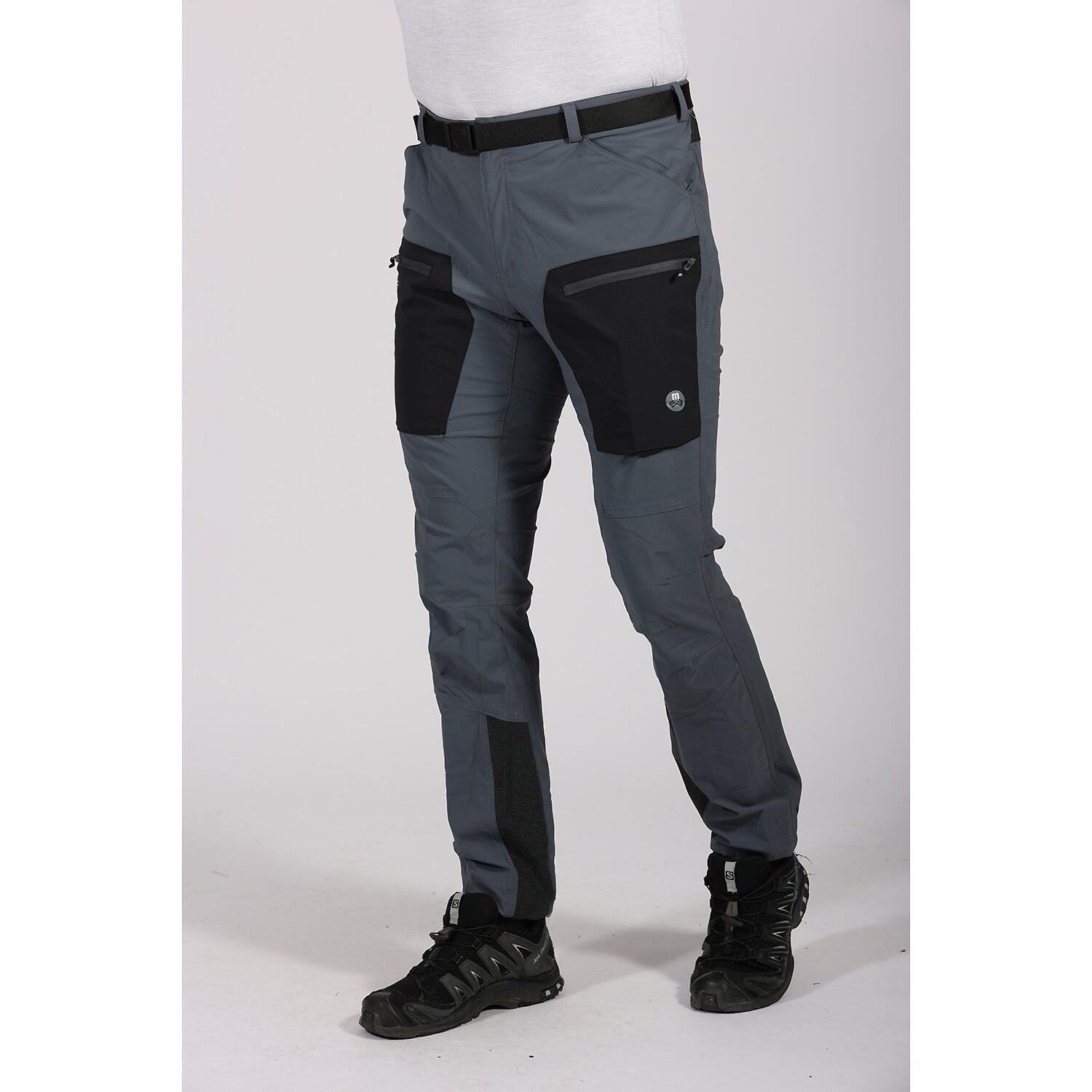 Herren Outdoorhose Etzel 3/8