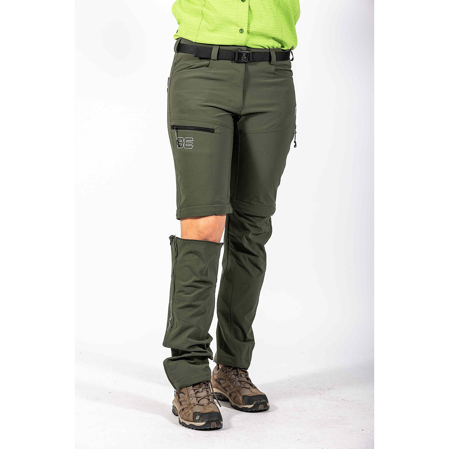 Damen Outdoorhose Oakville 6/7