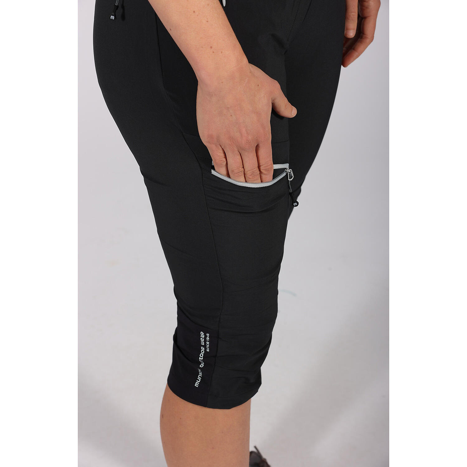 Damen Caprihose Entlen Ultralight 7/7