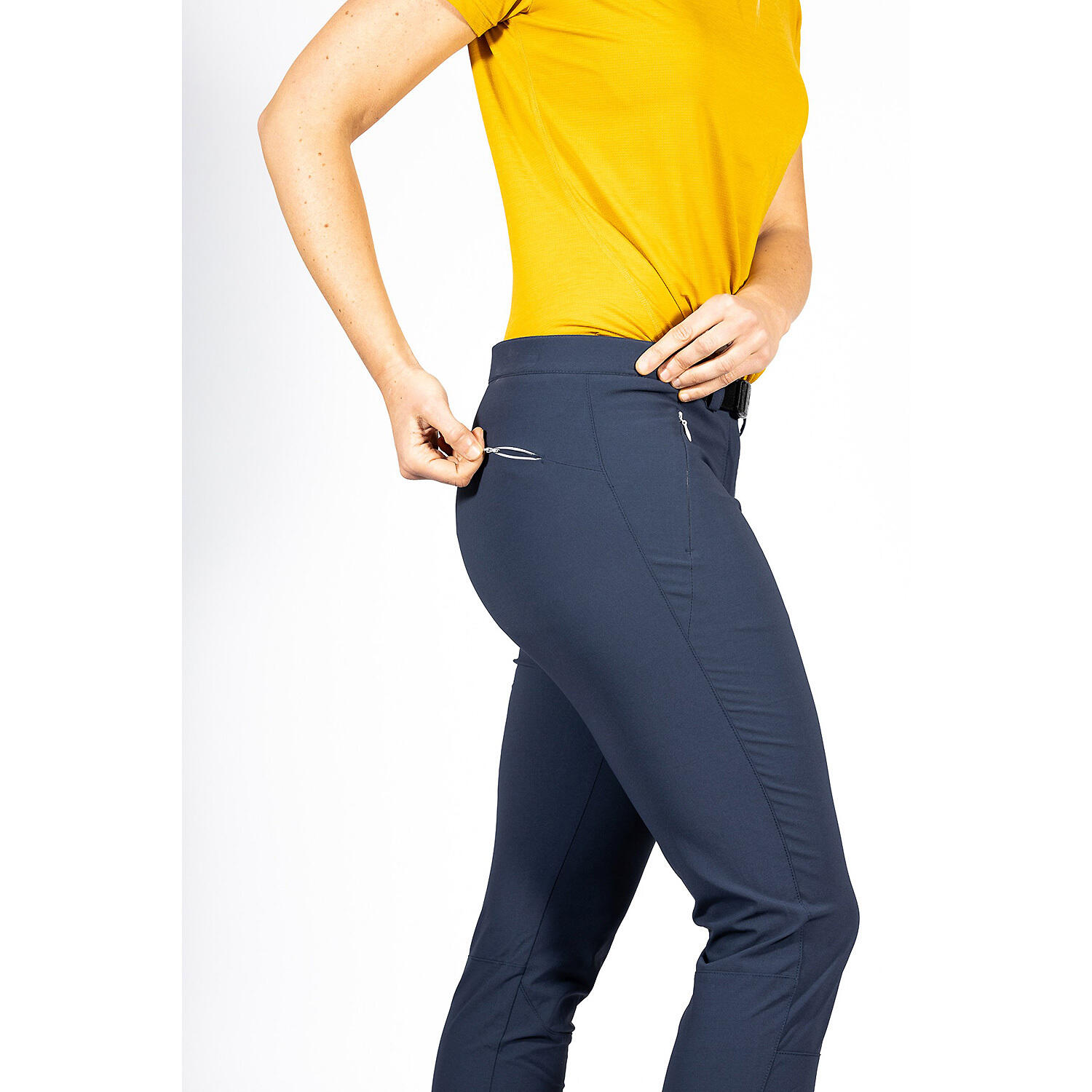 Damen Outdoorhose Seis XT elastic 5/6