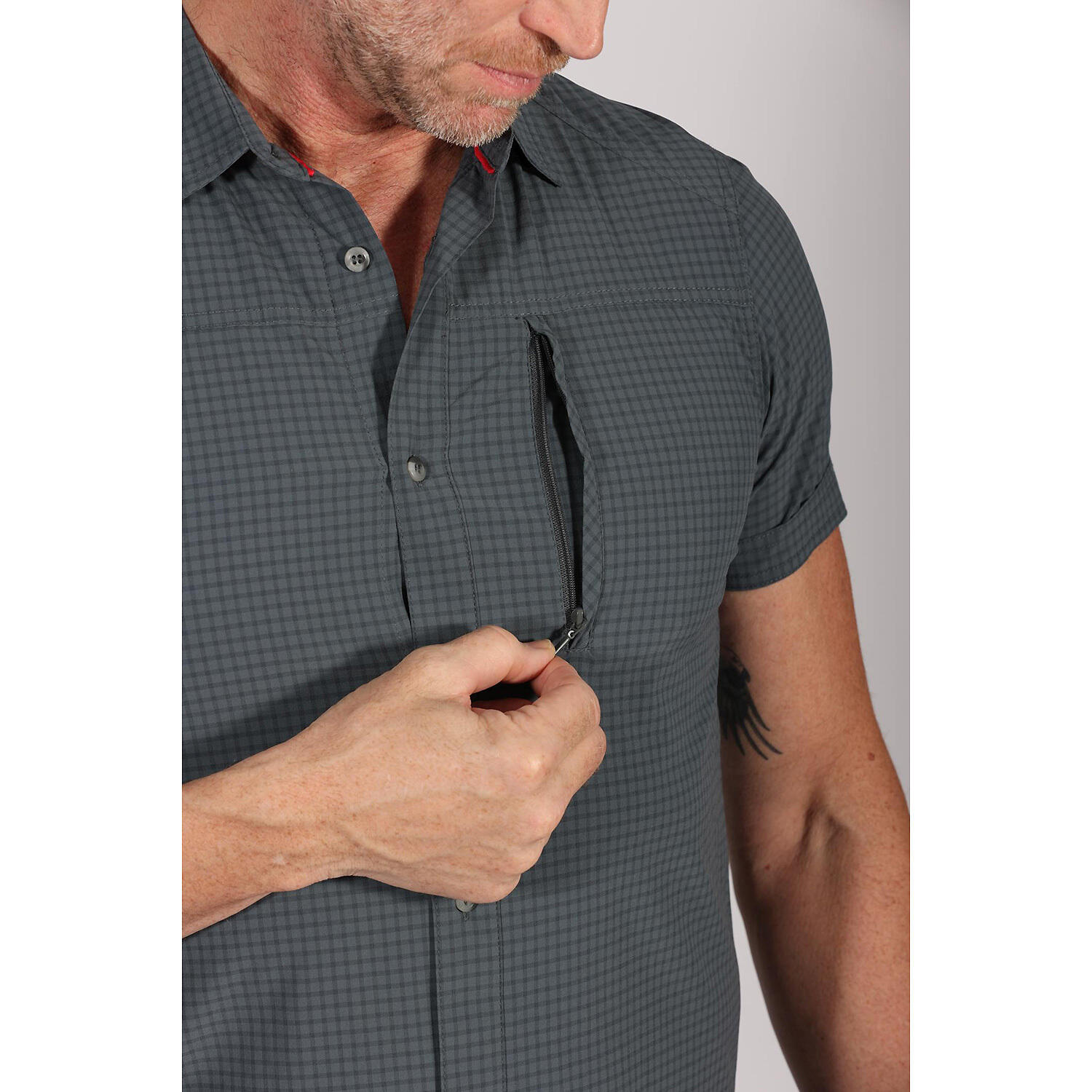 Herren Hemd Veniv 6/6
