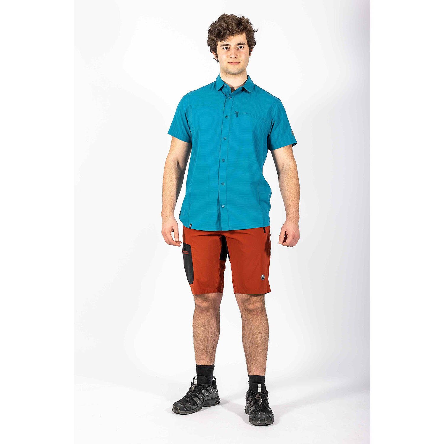 Herren Shorts Bermuda Doldenhorn II elastic 7/7