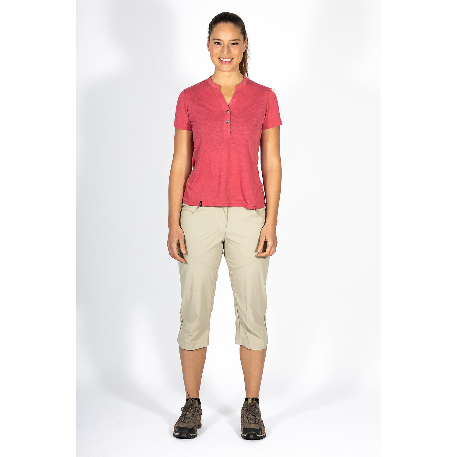 Damen Caprihose Sidney elastic 2/7