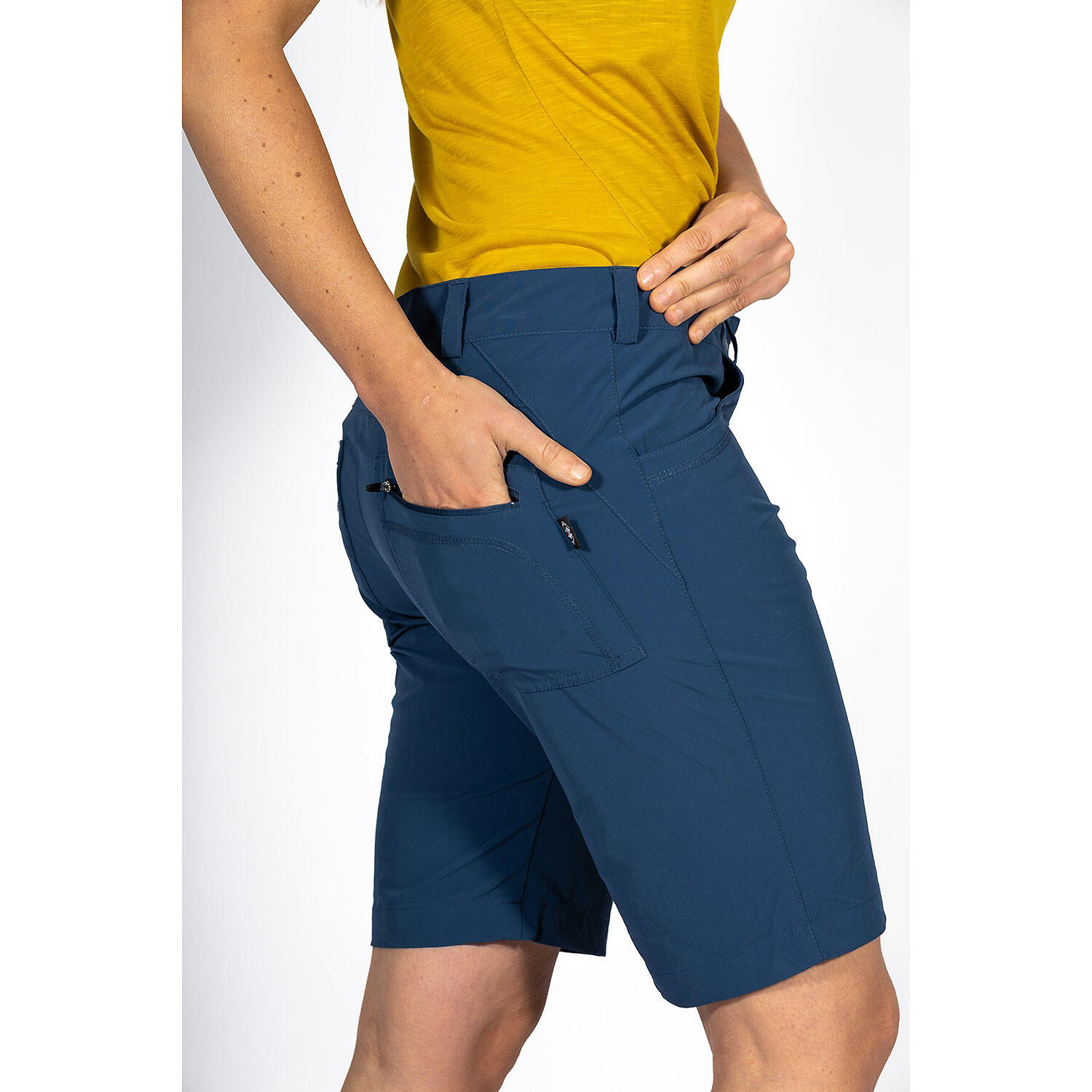Damen Bermudahose Rimini 6/6