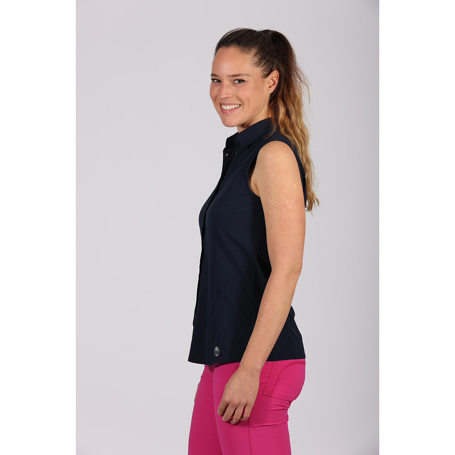 Damen Bluse Rofanspitze 6/7