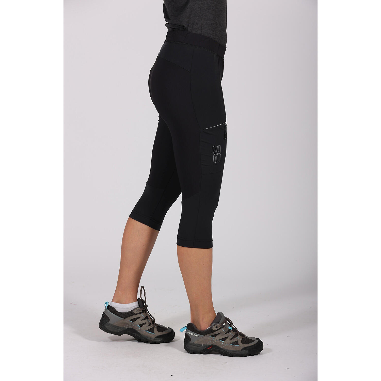 Damen Outdoorhose Simssee 5/6