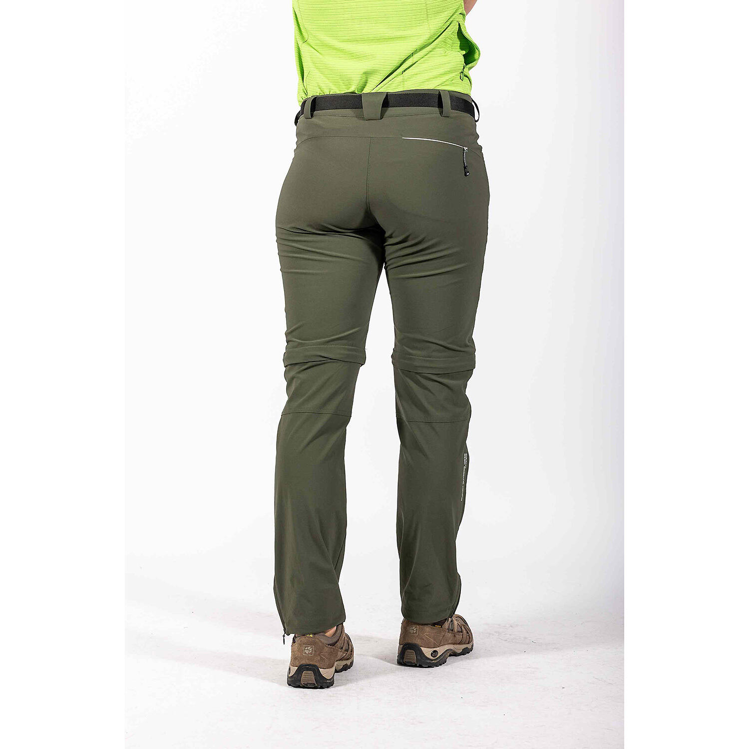 Damen Outdoorhose Oakville 4/7
