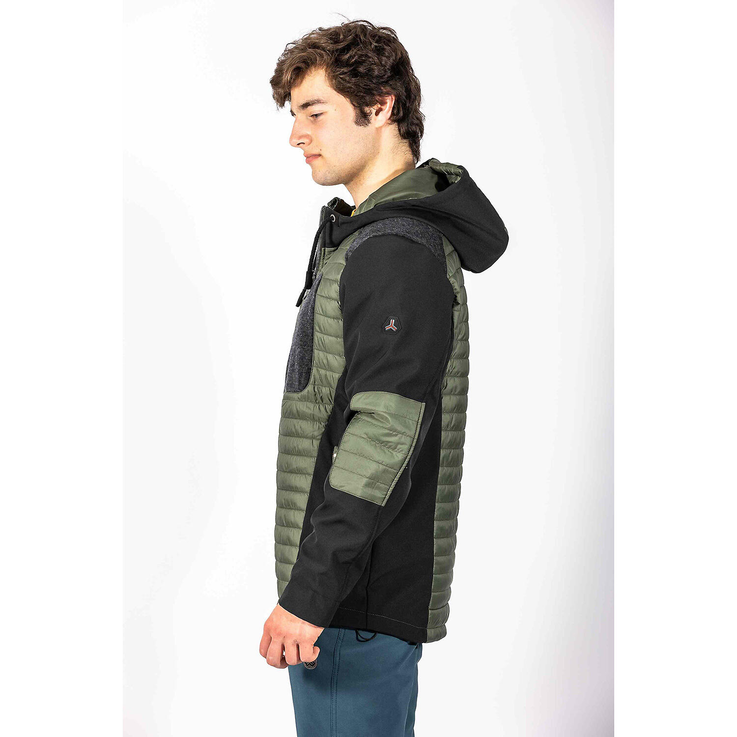 MAUL SPORT Herren Thermo-Steppjacke Penia 2XT 3/6