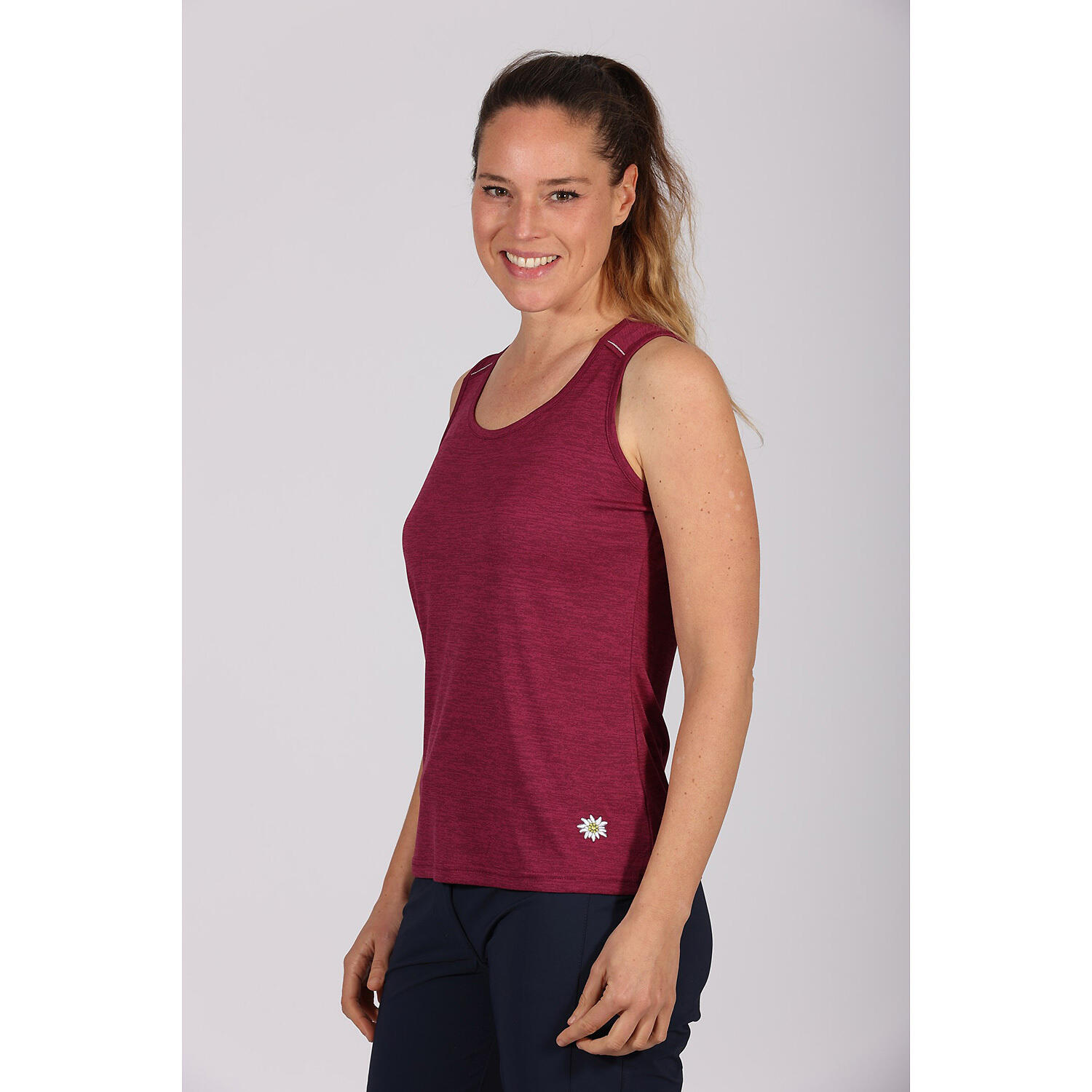 Damen Top Beja XT 3/4