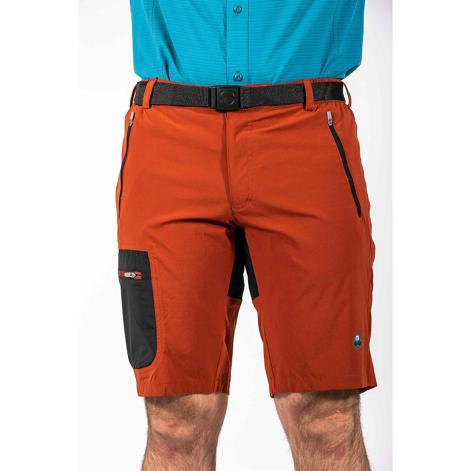 Herren Shorts Bermuda Doldenhorn II elastic 2/7