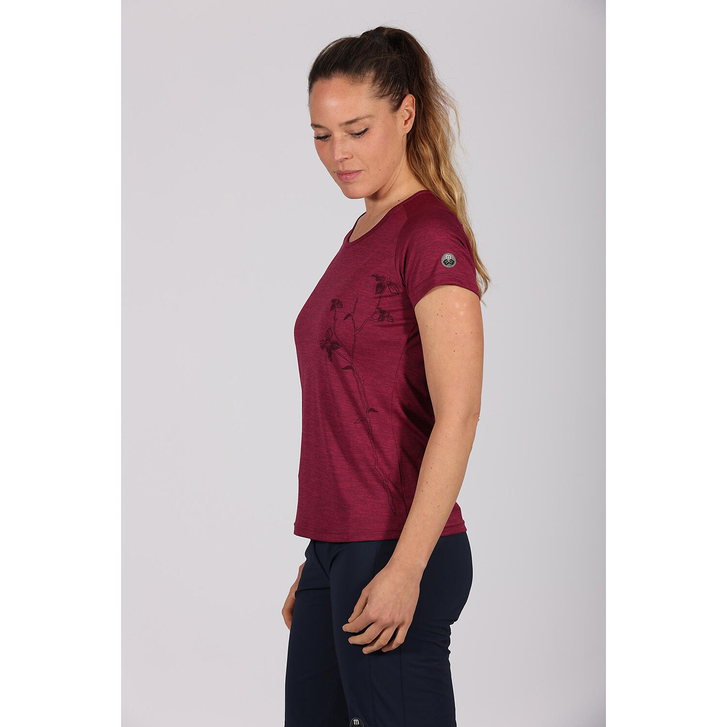 Damen T-Shirt Bony II fresh 3/4