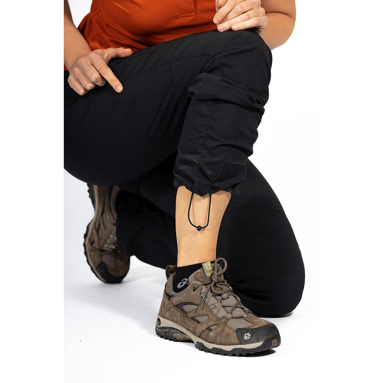 Damen Wanderhose Rennsteig XT 6/6
