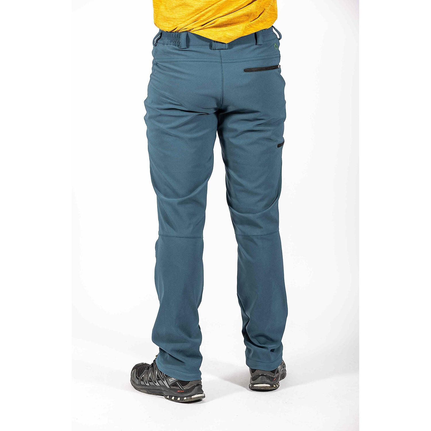 Herren Softshellhose Nebelhorn REC 4/6