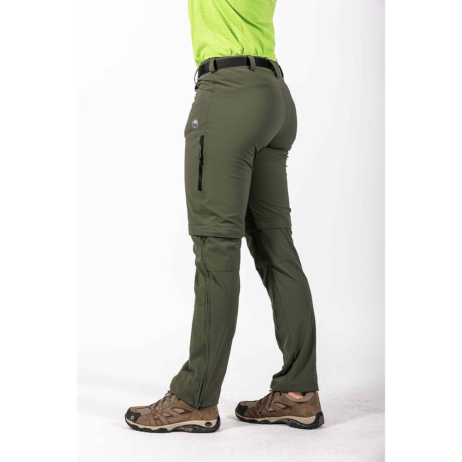 Damen Outdoorhose Oakville 3/7