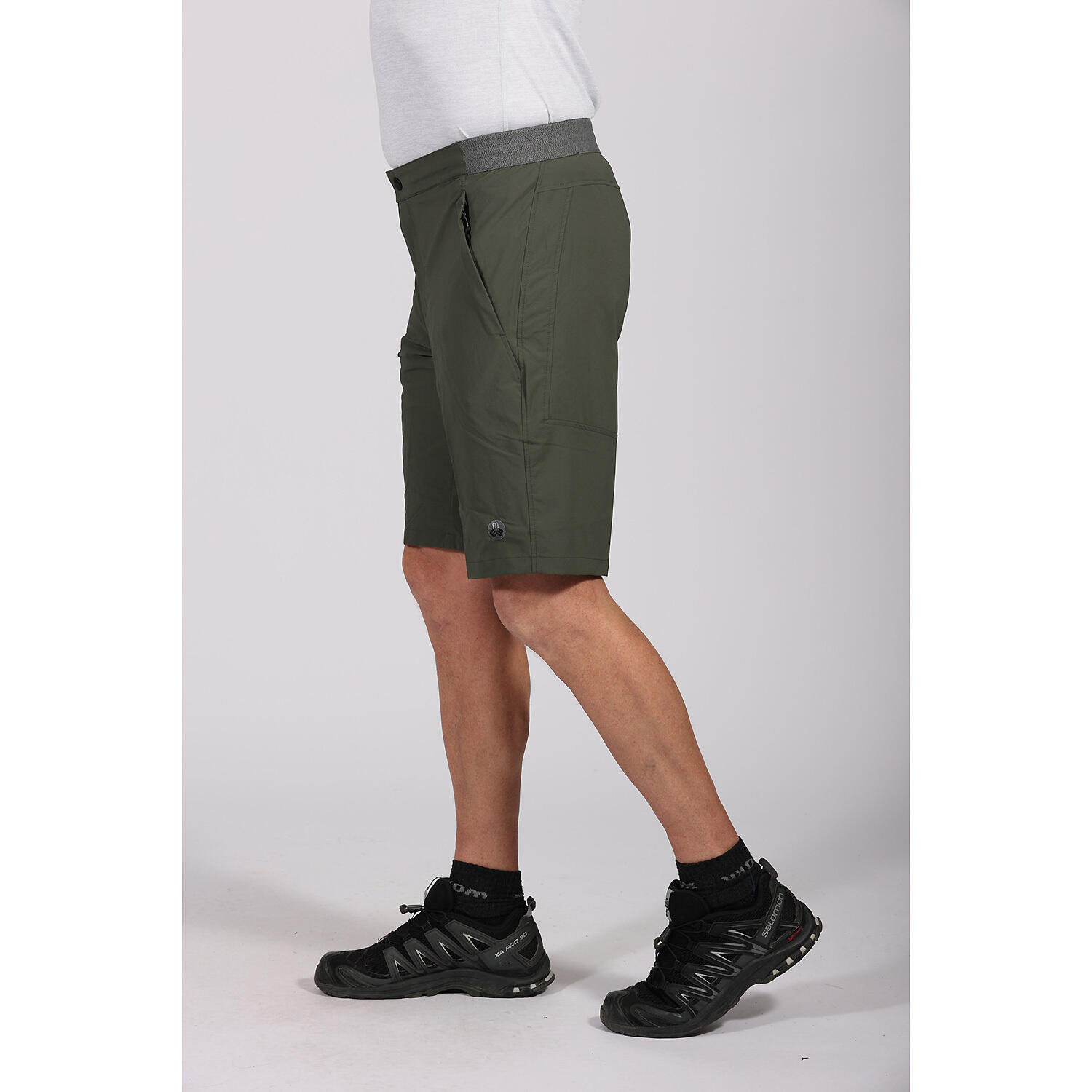 Herren Bermuda Weißhorn 4/6