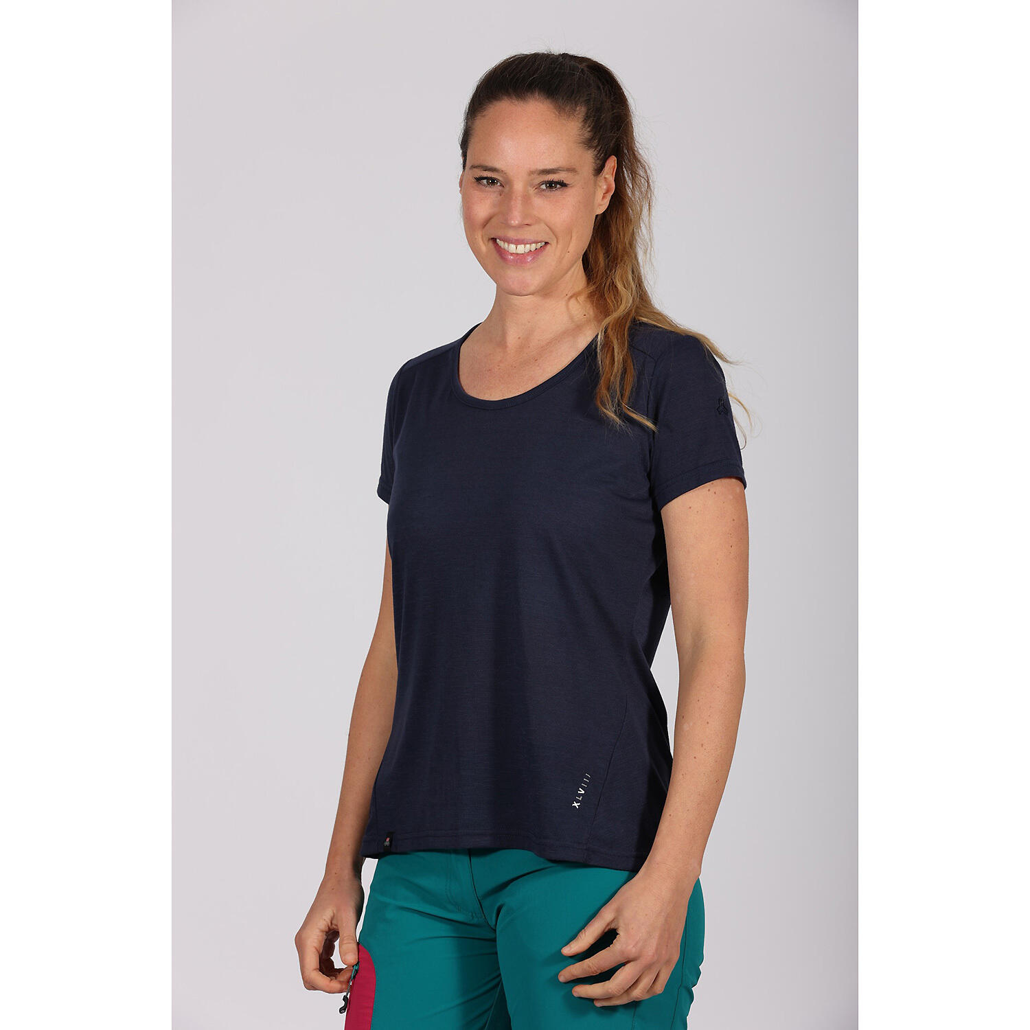 Damen T-Shirt Salamanca 2/4