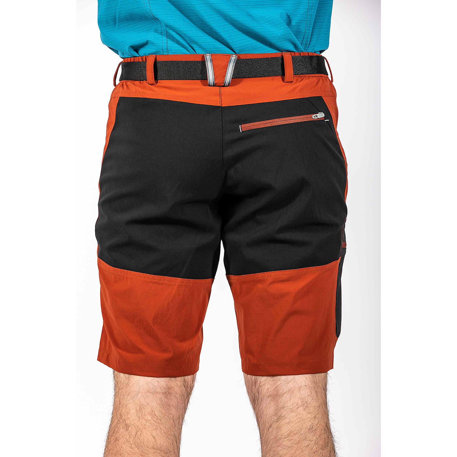 Herren Shorts Bermuda Doldenhorn II elastic 4/7