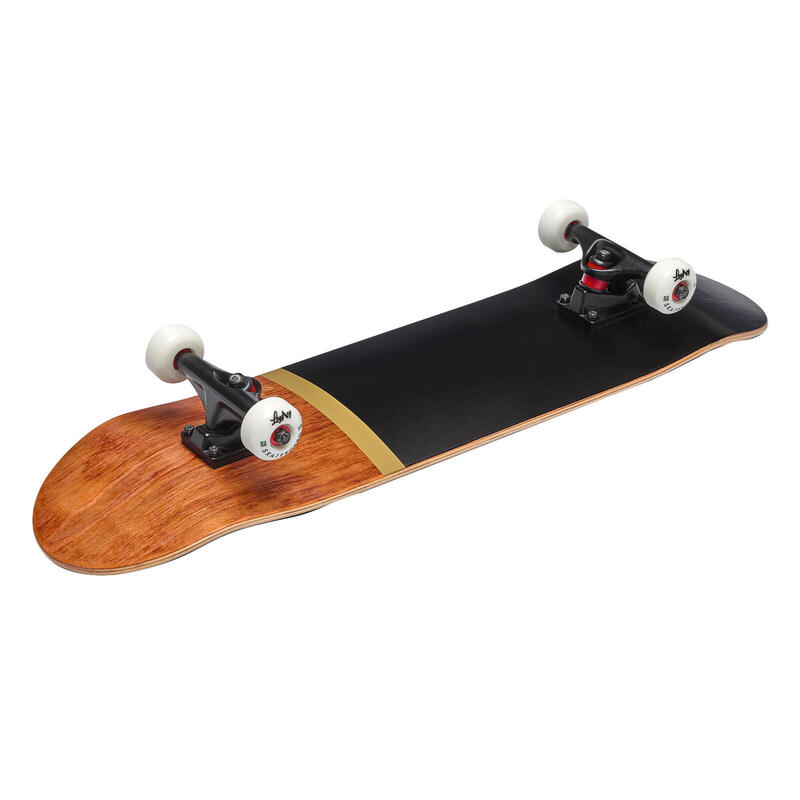 Legacy 8" Zwart/Drankje Skateboard