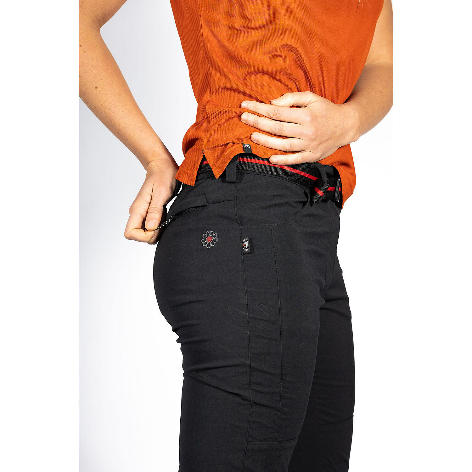 Damen Wanderhose Rennsteig XT 5/6