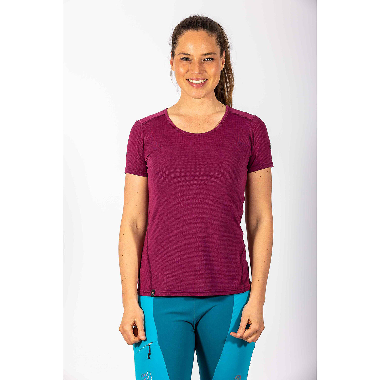 Damen T-Shirt Schönberg fresh 2/4
