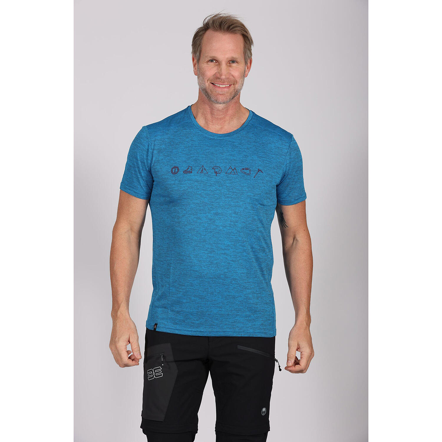 Herren T-Shirt Grinberg fresh 2/5