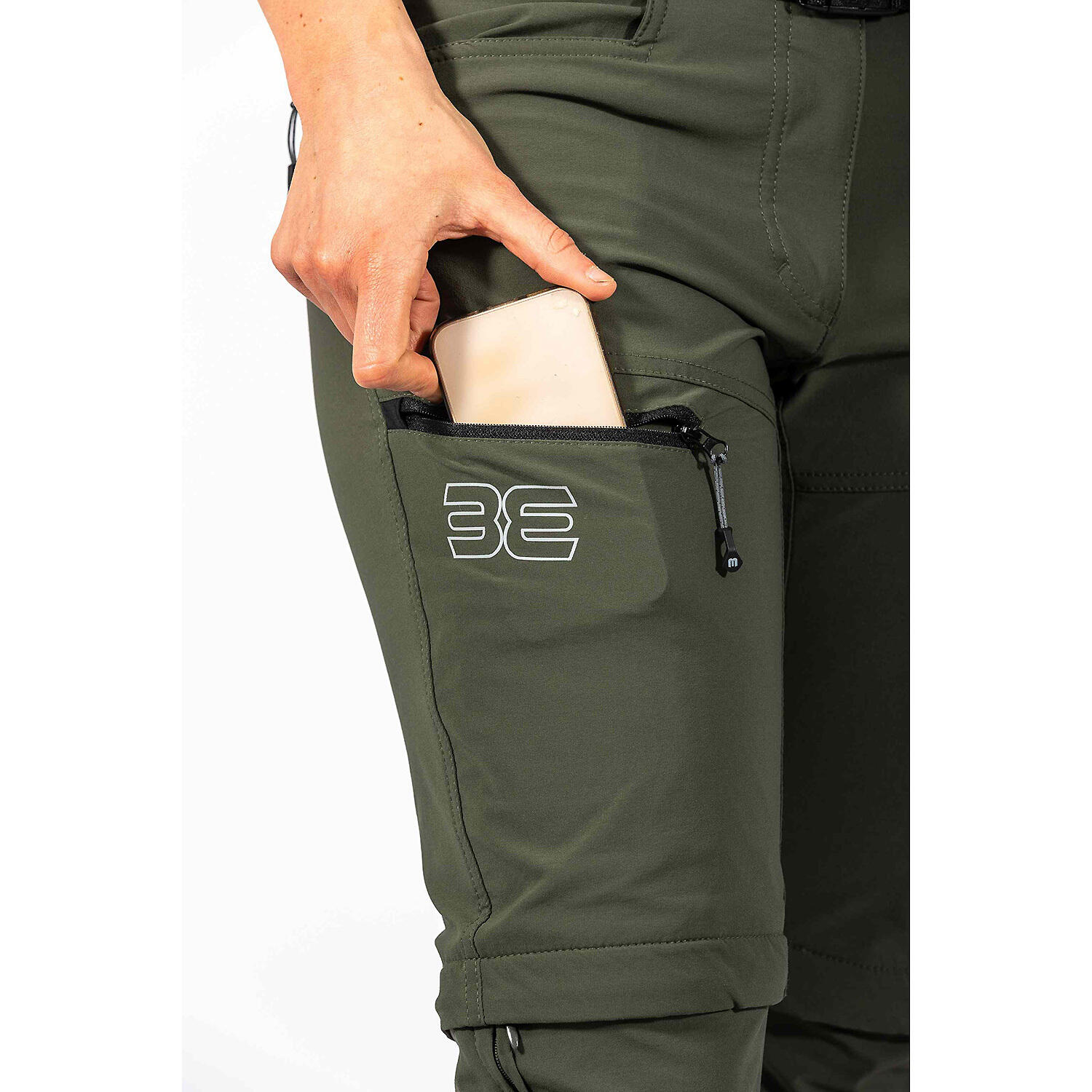 Damen Outdoorhose Oakville 5/7